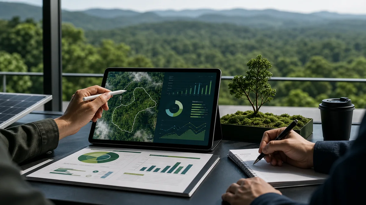 Proyecto de mercados de carbono