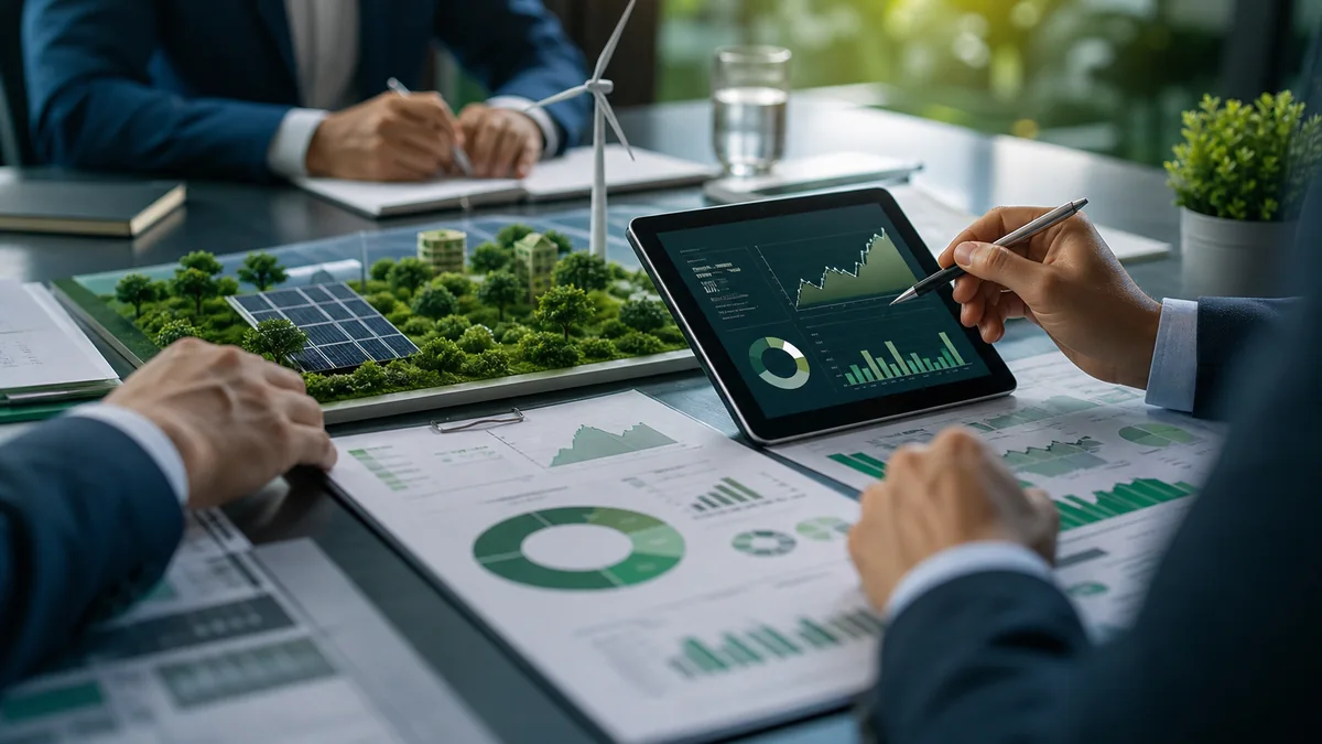 Estructuración de financiamiento climático